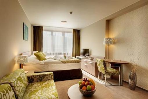 фото отеля Wellness Hotel Bystra
