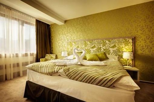 фото отеля Wellness Hotel Bystra