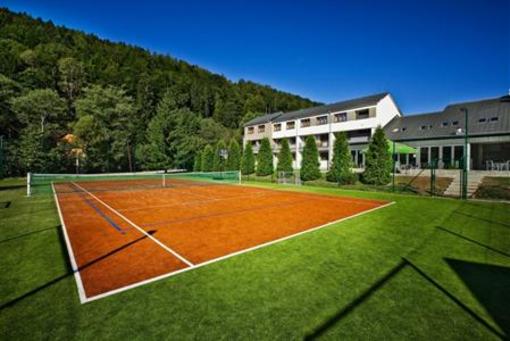 фото отеля Wellness Hotel Bystra