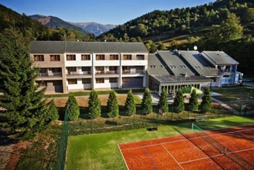фото отеля Wellness Hotel Bystra