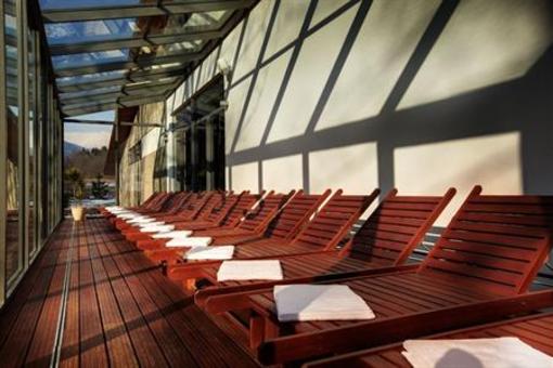фото отеля Wellness Hotel Bystra