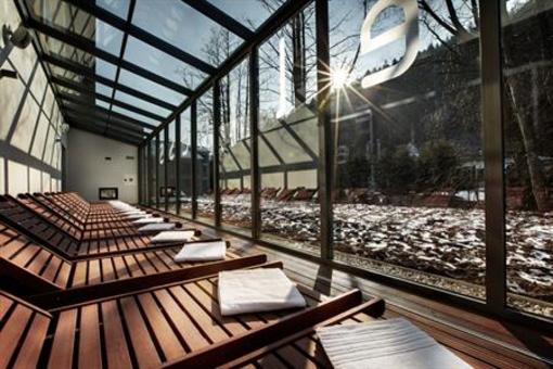 фото отеля Wellness Hotel Bystra