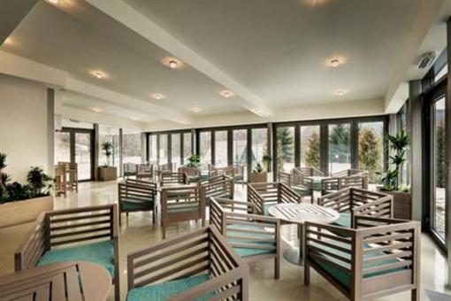 фото отеля Wellness Hotel Bystra