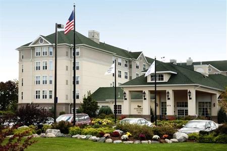 фото отеля Homewood Suites Holyoke-Springfield/North