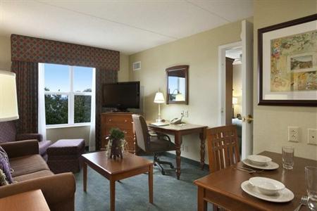 фото отеля Homewood Suites Holyoke-Springfield/North