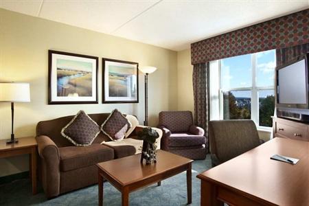 фото отеля Homewood Suites Holyoke-Springfield/North