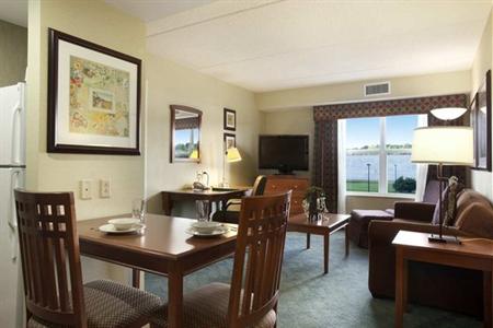 фото отеля Homewood Suites Holyoke-Springfield/North