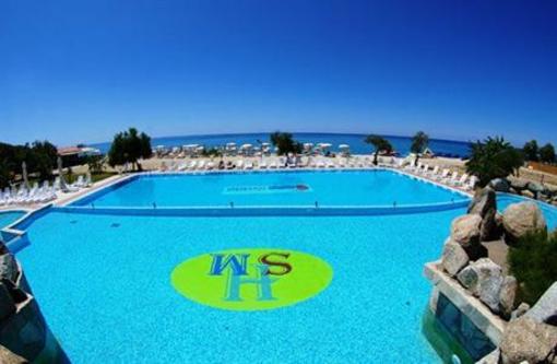 фото отеля Hotel Residence Solemare Ricadi