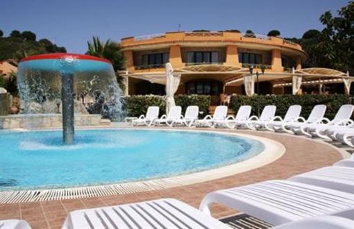 фото отеля Hotel Residence Solemare Ricadi