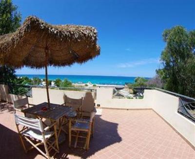 фото отеля Hotel Residence Solemare Ricadi