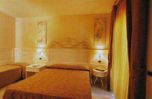 фото отеля Hotel Residence Solemare Ricadi