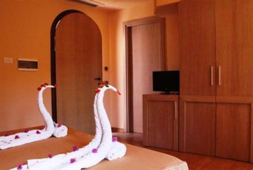 фото отеля Hotel Residence Solemare Ricadi