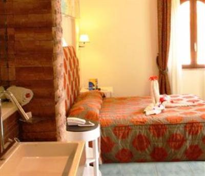 фото отеля Hotel Residence Solemare Ricadi
