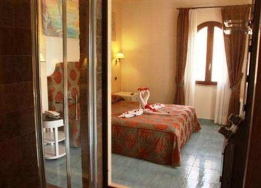 фото отеля Hotel Residence Solemare Ricadi