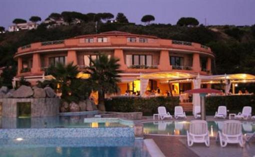 фото отеля Hotel Residence Solemare Ricadi