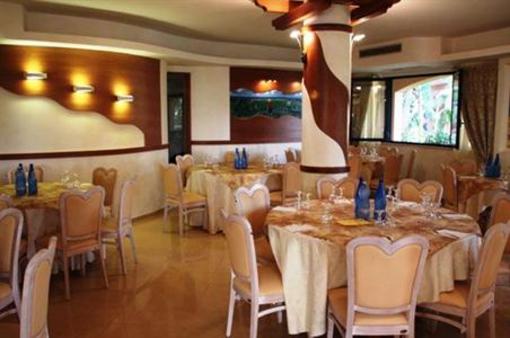 фото отеля Hotel Residence Solemare Ricadi