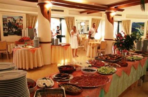 фото отеля Hotel Residence Solemare Ricadi