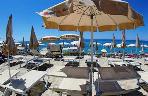 фото отеля Hotel Residence Solemare Ricadi