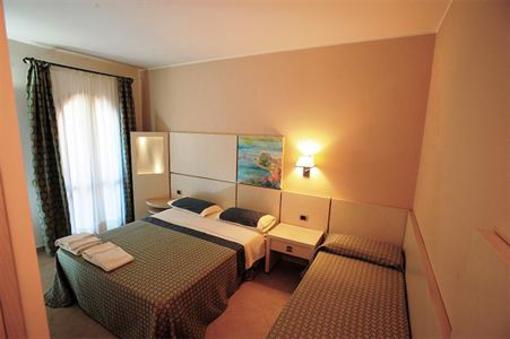 фото отеля Hotel Residence Solemare Ricadi