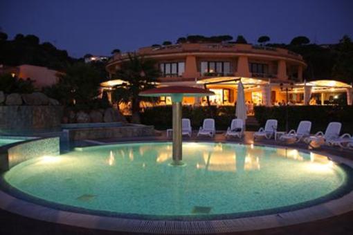фото отеля Hotel Residence Solemare Ricadi