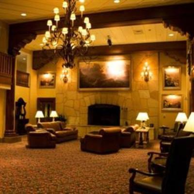 фото отеля Grand Canyon Railway Hotel