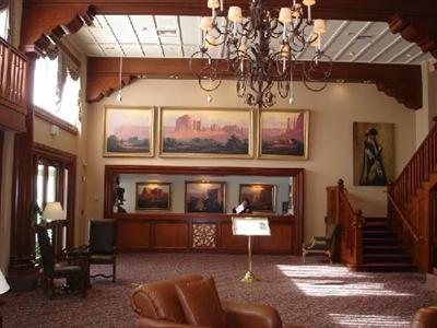 фото отеля Grand Canyon Railway Hotel