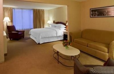 фото отеля Sheraton Station Square Hotel