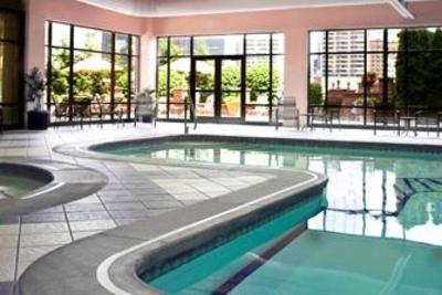 фото отеля Sheraton Station Square Hotel