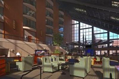 фото отеля Sheraton Station Square Hotel