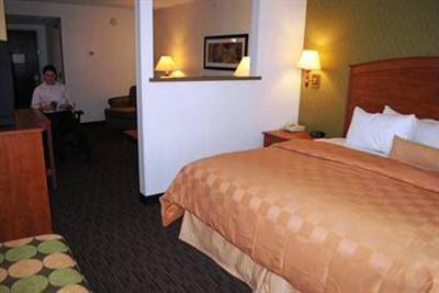 фото отеля Best Western Plus Denver International Airport Inn & Suites