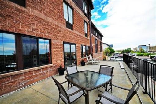 фото отеля Best Western Plus Denver International Airport Inn & Suites