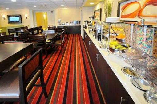 фото отеля Best Western Plus Denver International Airport Inn & Suites