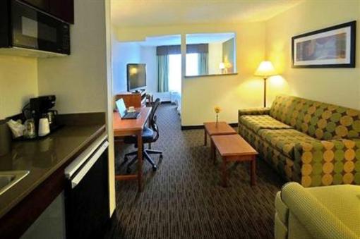 фото отеля Best Western Plus Denver International Airport Inn & Suites
