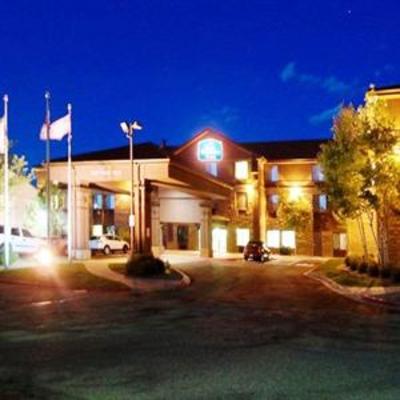 фото отеля Best Western Plus Denver International Airport Inn & Suites
