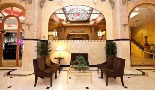 фото отеля Cecil Hotel Los Angeles