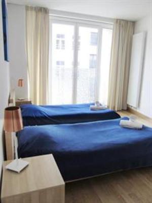 фото отеля ApartmentsApart Brussels