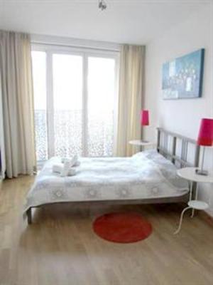 фото отеля ApartmentsApart Brussels