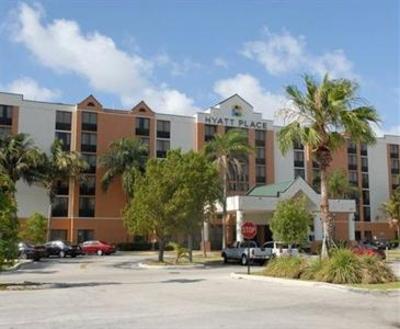 фото отеля Hyatt Place Ft. Lauderdale Airport - North