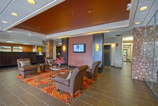 фото отеля Best Western Executive Hotel West Haven