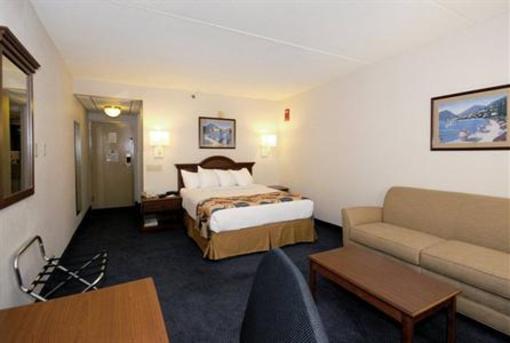 фото отеля Best Western Executive Hotel West Haven