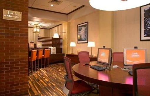 фото отеля Sheraton Society Hill