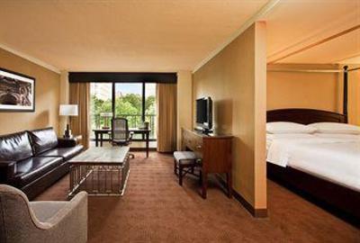 фото отеля Sheraton Society Hill