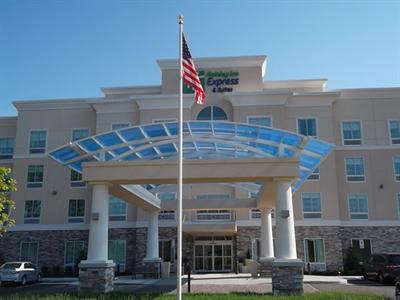 фото отеля Holiday Inn Express Hotel & Suites Columbus - Easton