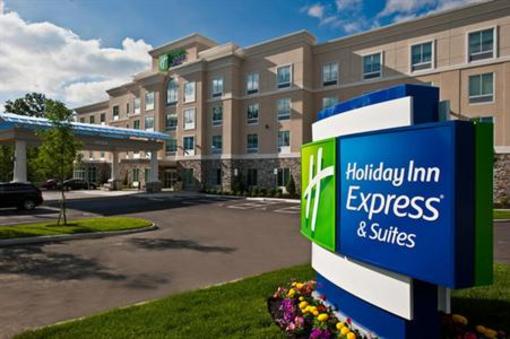фото отеля Holiday Inn Express Hotel & Suites Columbus - Easton