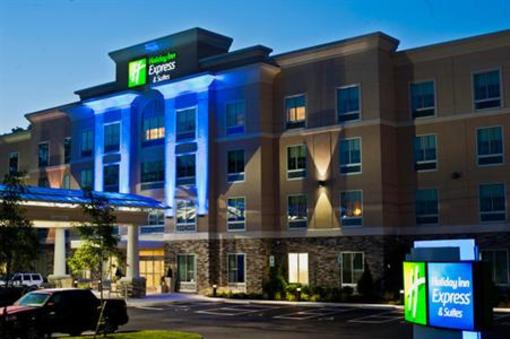 фото отеля Holiday Inn Express Hotel & Suites Columbus - Easton
