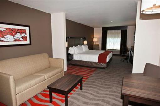 фото отеля Holiday Inn Express Hotel & Suites Columbus - Easton