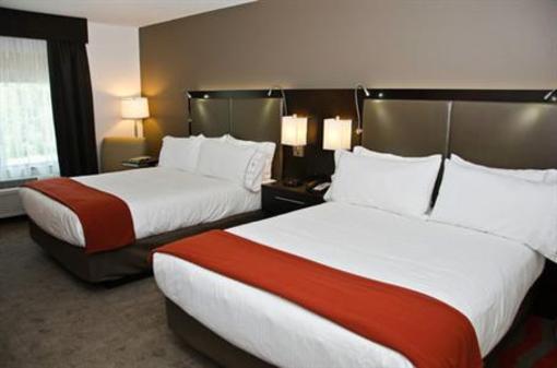 фото отеля Holiday Inn Express Hotel & Suites Columbus - Easton