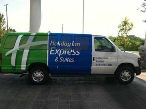 фото отеля Holiday Inn Express Hotel & Suites Columbus - Easton