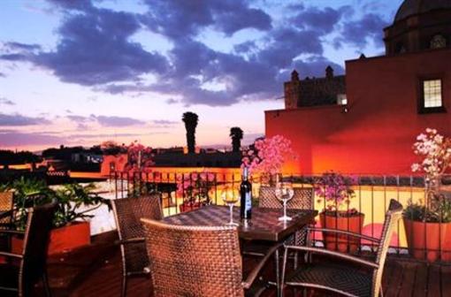 фото отеля Casona De La Republica Hotel Boutique