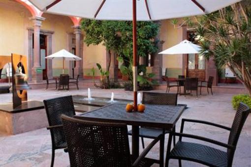 фото отеля Casona De La Republica Hotel Boutique